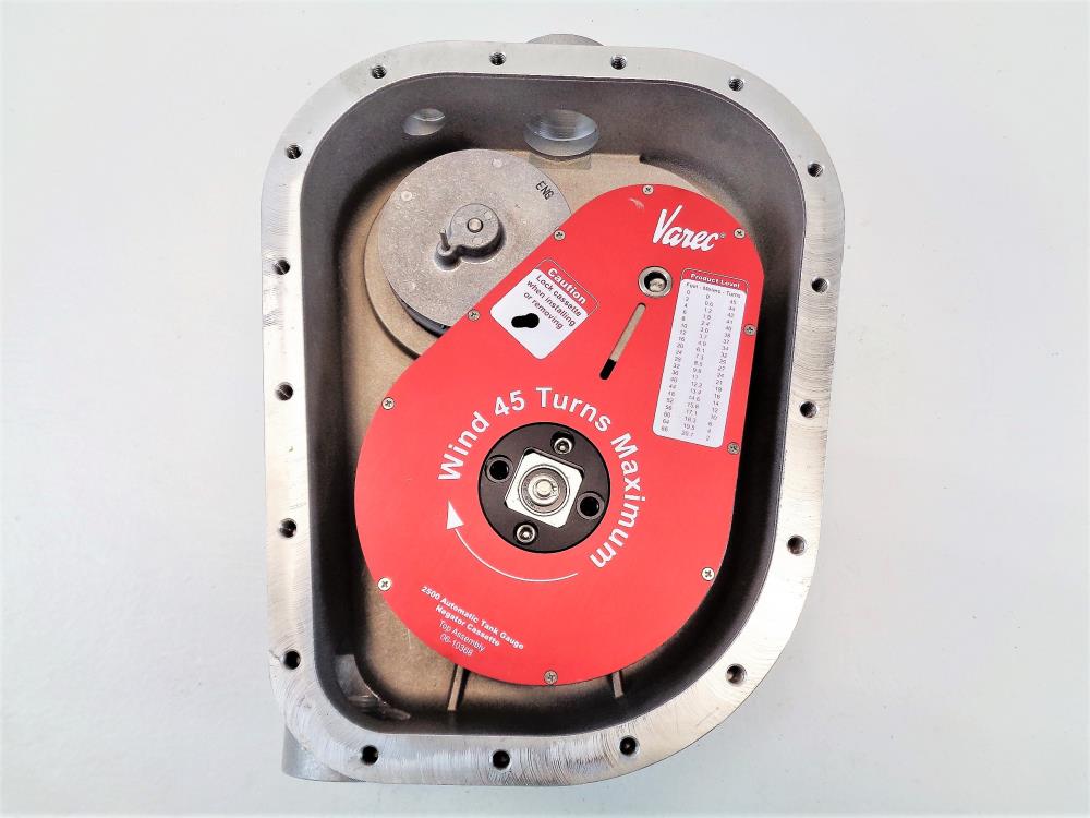 Varec 2500 Automatic Tank Gauge #10-10712-01